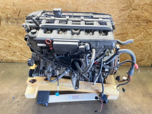 s-l960 (8) 00-06 BMW E46 E85 330 Z4 3.0L M54 6 Cylinder Engine Motor Complete Assembly OEM