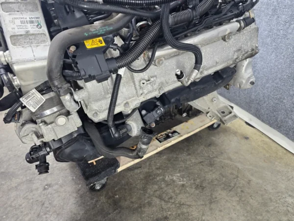 s-l960 (8) ENGINE MOTOR COMPLETE 4.4L N63 AWD ASSEMBLY OEM 87K 2014-2016 BMW X5 X6 F15