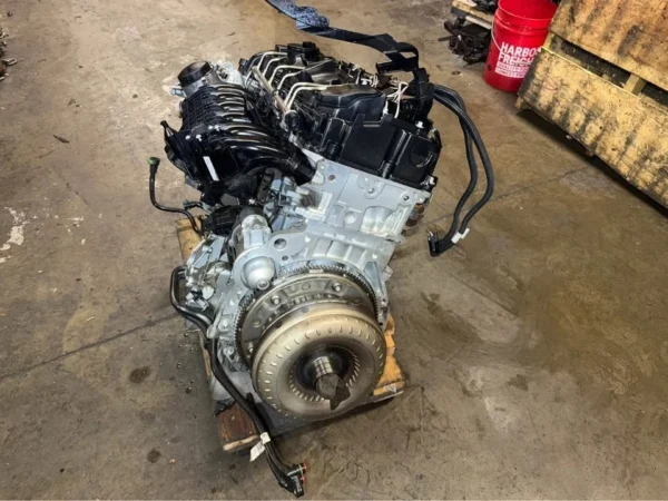 2014 2015 2016 BMW 435I 335I ActiveHybrid 3 3.0L Engine Motor OEM 52K Mil Tested