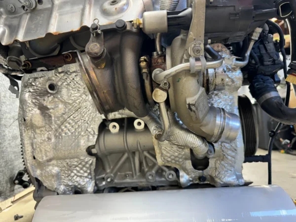 BMW 2017-2019 G01 G30 B46 ENGINE MOTOR LONG BLOCK TURBOCHARGED ASSEMBLY OEM 73K