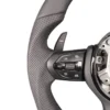 s-l960 For BMW F30 F80 F36 M2 M3 M4 X3 X5 X6 1~4 Series Leather M Sport Steering Wheel
