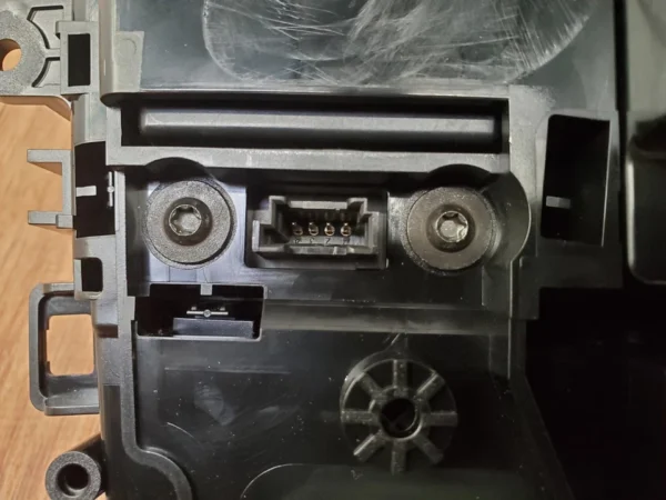 21-24 OEM BMW G80 G82 M3 M4 Gear Selector Panel iDrive Controller Shifter Knob