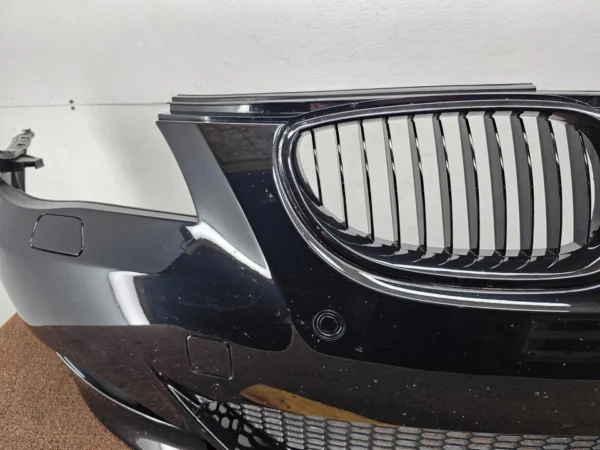 s-l960 (9) BMW E60 E61 M5 S85 2006-2010 OEM COMPLETE PDC PARKING SENSOR GRILLE BUMPER COVER