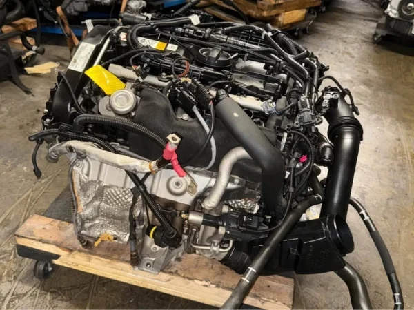 2017 2018 2019 BMW X3 530I X3 X4 2.0L Engine Motor OEM 30K Mile 11002455326