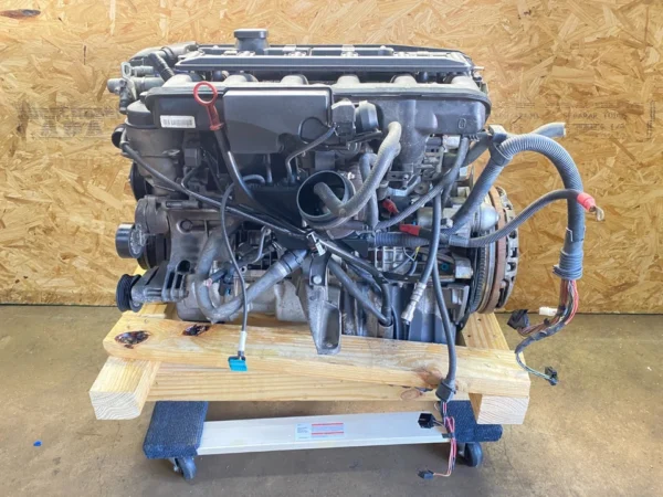 s-l960 (9) 00-06 BMW E46 E85 330 Z4 3.0L M54 6 Cylinder Engine Motor Complete Assembly OEM