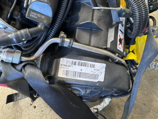 BMW 16-21 F36 F30 F22 B46 Engine Motor Turbocharged Long Block Assembly OEM 28K