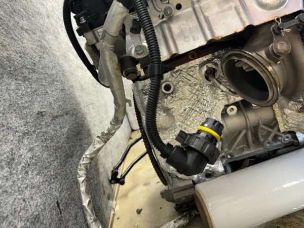 BMW 2017-2019 G01 G30 B46 ENGINE MOTOR LONG BLOCK TURBOCHARGED ASSEMBLY OEM 73K