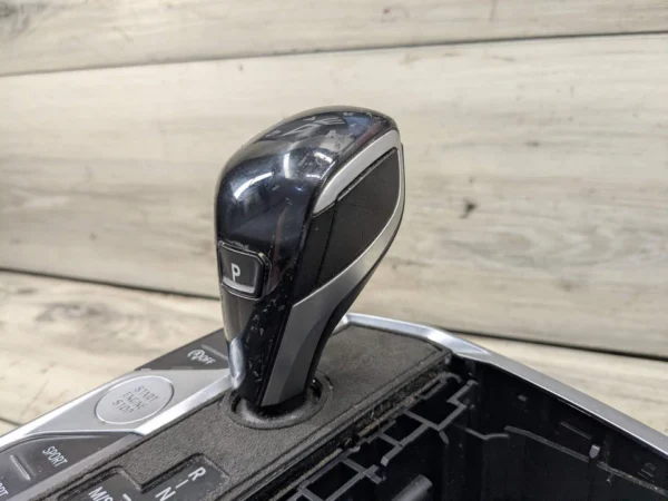 OEM BMW F44 G20 G22 G26 G42 Gear Selector Panel iDrive Controller