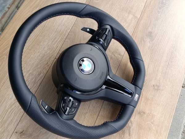 APPROVED USED Genuine BMW OEM F Series 1-4 Series Steering Wheel