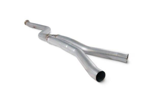 Scorpion BMW G42 M240i xDrive Non Resonated OPF Delete Exhaust Midpipe