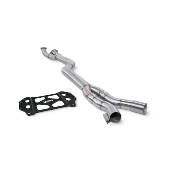 Scorpion BMW G80/G81 M3 & G82/G83 M4 Exhaust Single Midpipe