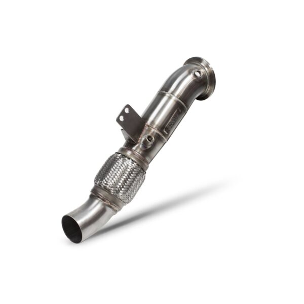 Scorpion BMW M140i Decat Downpipe (F20/F21) Scorpion BMW M140i Decat Downpipe (F20/F21)