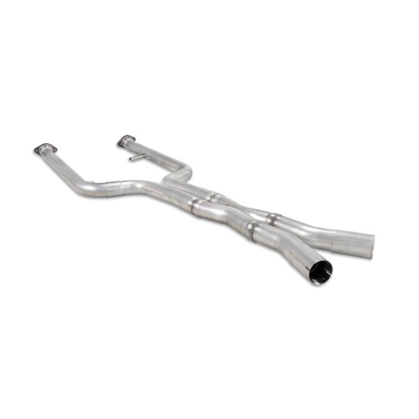 Scorpion BMW M3/M4 Non Resonated OPF/GPF Delete Pipes (G80/G81/G82/G83)