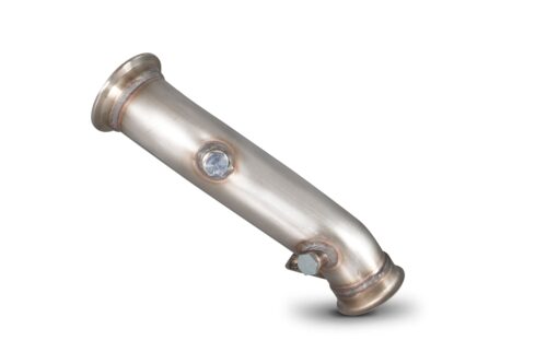 Scorpion Exhaust Decat Downpipe For BMW F20 & F21 M135i Scorpion Exhaust Decat Downpipe For BMW F20 & F21 M135i