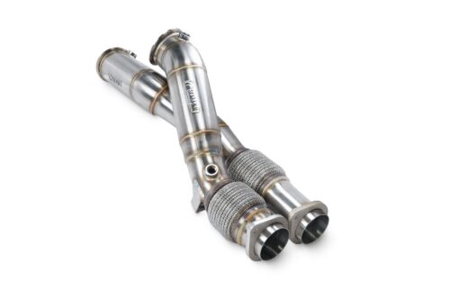 Scorpion Exhaust Decat Downpipes For BMW F97 X3 M & F98 X4 M Pre-LCI (incl. Competition)