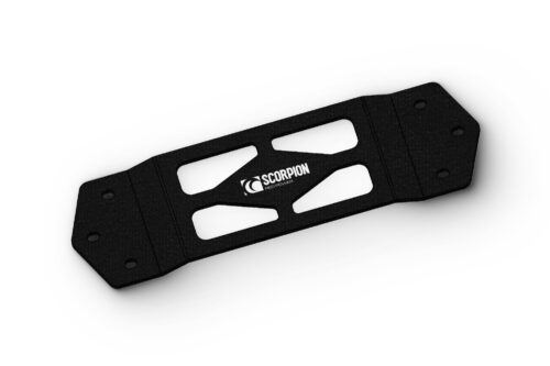 Scorpion Exhaust Exhaust Tunnel Brace For BMW M135i/M140i F20/F21, M235i/M240i F22/F23, 330d/335d/335i/340i F30/F31, 430d/435d/435i/440i F32/F33/F36