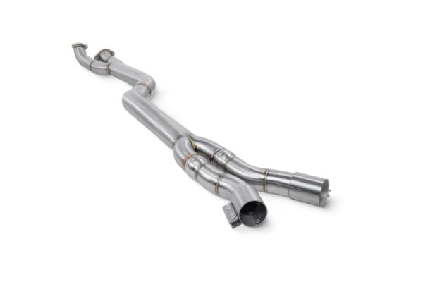 Scorpion Exhaust Single Midpipe For BMW F97 X3M & F98 X4M LCI (Non-GPF Model) Scorpion Exhaust Single Midpipe For BMW F97 X3M & F98 X4M LCI (Non-GPF Model)