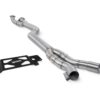 Scorpion Exhaust Single Midpipe For BMW G87 M2 (Non-GPF Model)