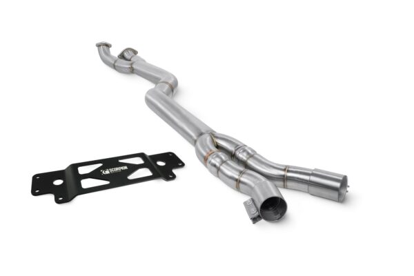 Scorpion Exhaust Single Midpipe For BMW G87 M2 (Non-GPF Model)