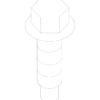 Seat Belt Assembly Bolt