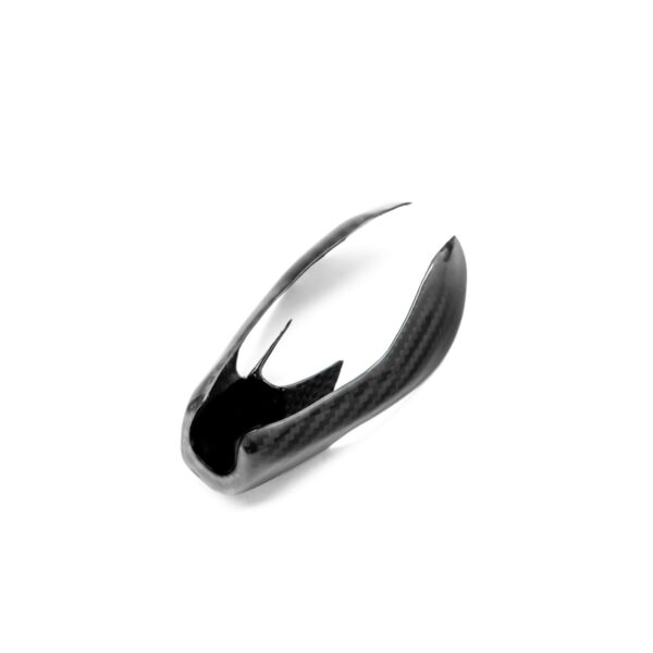 SHFT BMW G80 M3, G82 M4 & G87 M2 ZF 8 Speed Gear Selector Cover In Gloss Carbon Fibre SHFT BMW G80 M3, G82 M4 & G87 M2 ZF 8 Speed Gear Selector Cover In Gloss Carbon Fibre