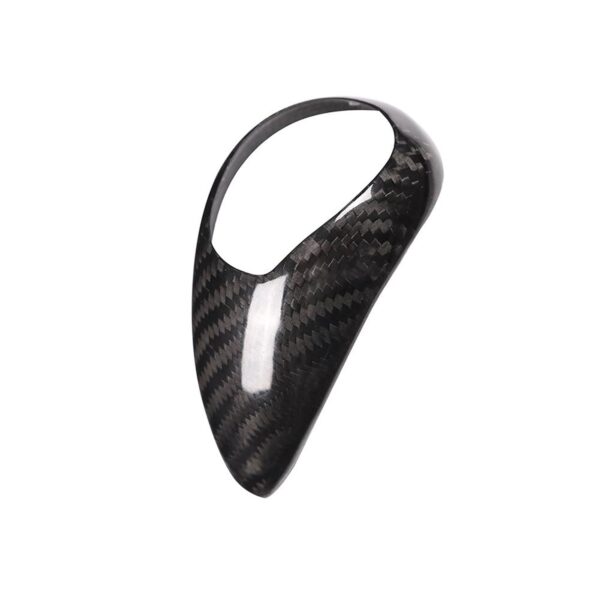 SHFT BMW M DCT Gear Selector Cover In Gloss Carbon Fibre