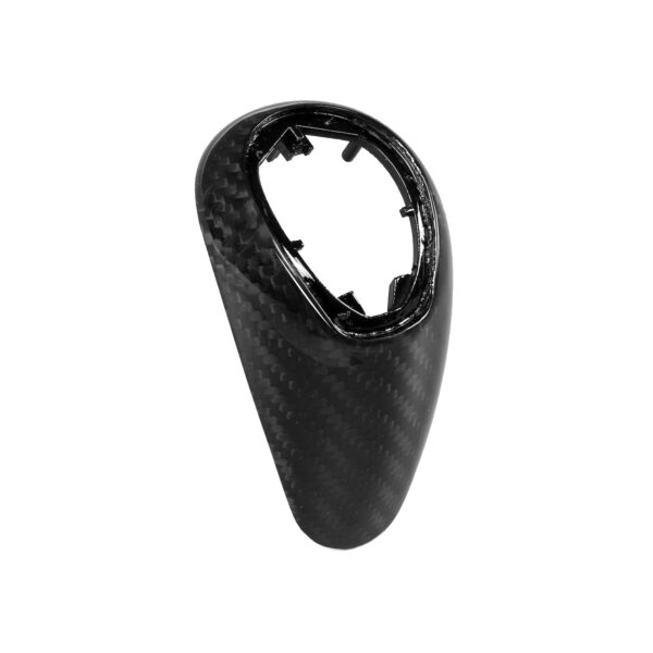 SHFT BMW M DCT Gear Selector Replacement In Gloss Carbon Fibre (F Series) SHFT BMW M DCT Gear Selector Replacement In Gloss Carbon Fibre (F Series)
