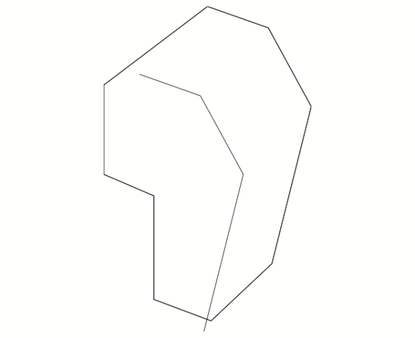 Side Trim Panel Retainer Clip