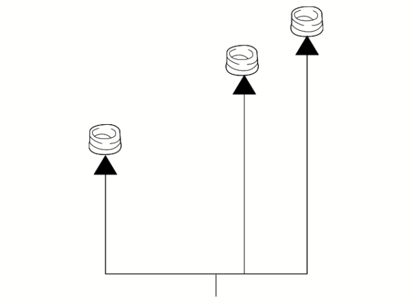 Spark Plug Tube Seal