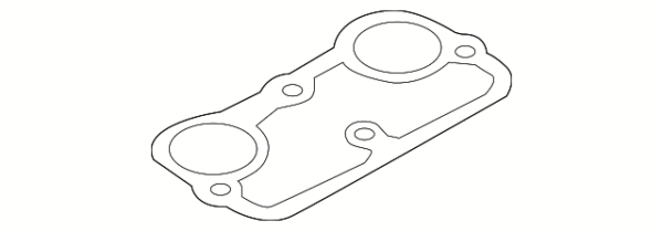 Spark Plug Tube Seal