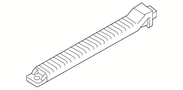 Tire Pressure Monitoring System (TPMS) Antenna