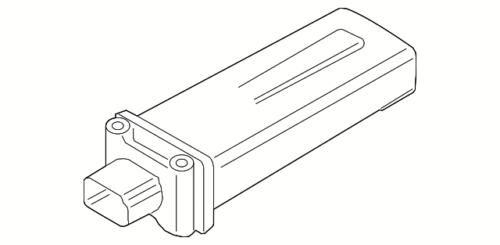 Tire Pressure Monitoring System (TPMS) Control Module