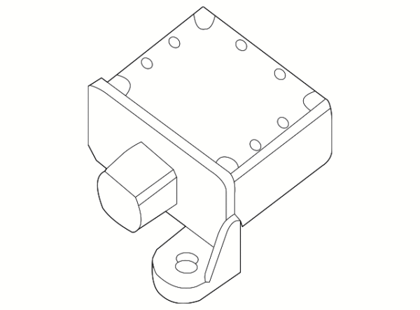 Tire Pressure Monitoring System (TPMS) Sensor Transponder