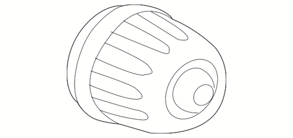 Tire Pressure Monitoring System (TPMS) Valve Stem Cap