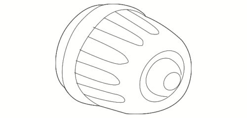 Tire Pressure Monitoring System (TPMS) Valve Stem Cap