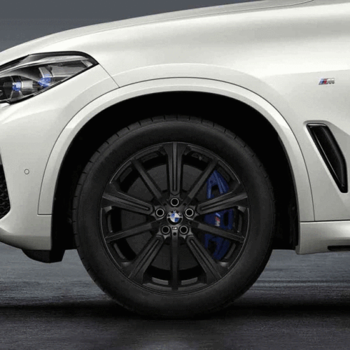 Tpm Wheel With Tire Winter B 369012