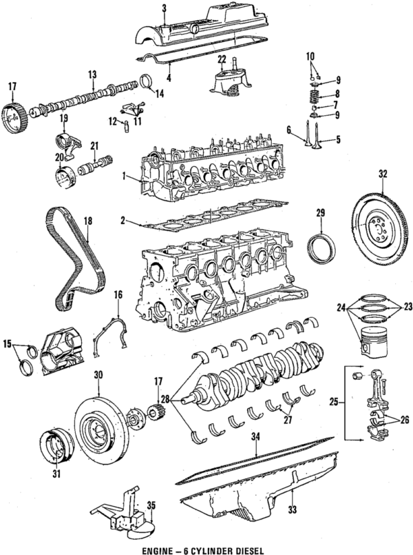 Valve Cover Gasket