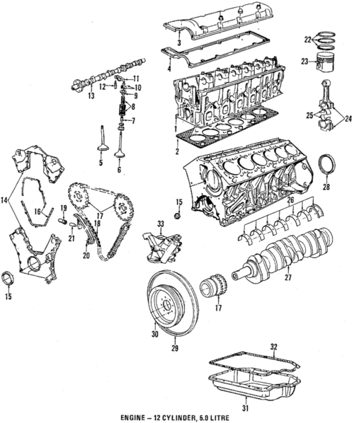 Valve Cover Gasket