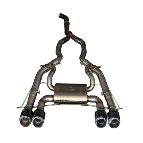 Valvetronic BMW M2 Valved Sport Exhaust System (G87)