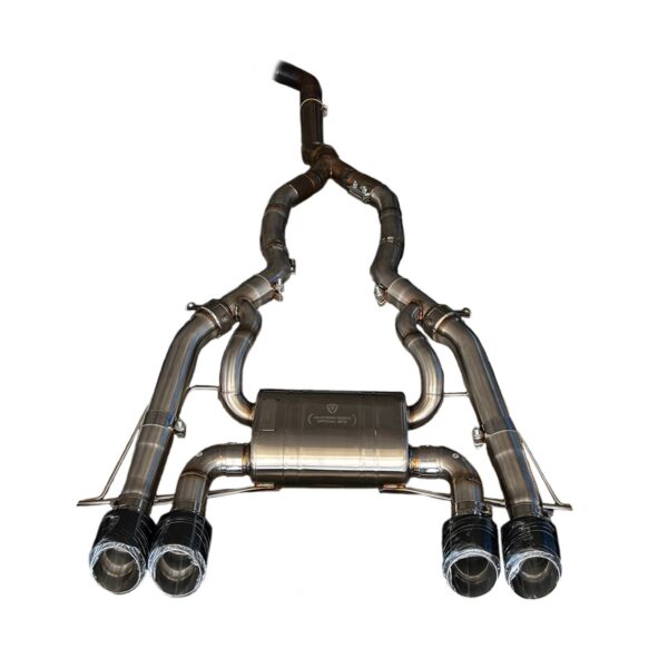 Valvetronic BMW M2 Valved Sport Exhaust System (G87)