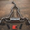 Valvetronic Designs Toyota Supra A90 & A91 Valved Sport Exhaust System Valvetronic Designs Toyota Supra A90 & A91 Valved Sport Exhaust System