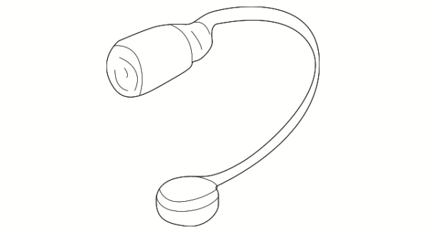 Wear Indicator - Rear