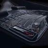 BMW 3-Series 2025, DigitalFit™ Molded Floor Liners by WeatherTech®