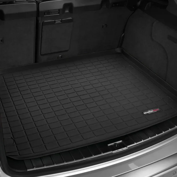 BMW 3-Series 2025, DigitalFit™ Molded Floor Liners by WeatherTech®
