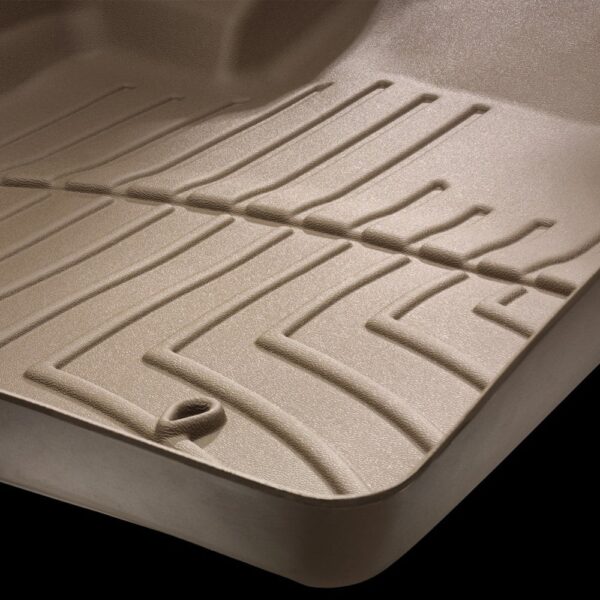 BMW 3-Series 2025, DigitalFit™ Molded Floor Liners by WeatherTech®