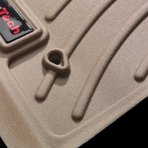 BMW 3-Series 2025, DigitalFit™ Molded Floor Liners by WeatherTech®