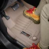 BMW 3-Series 2025, DigitalFit™ Molded Floor Liners by WeatherTech®