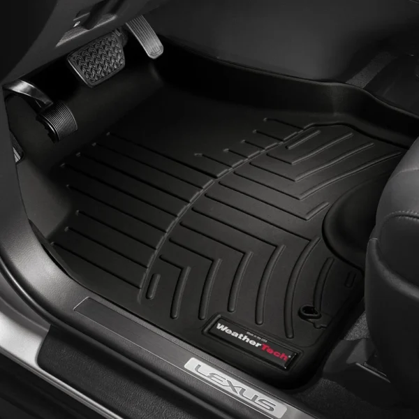 BMW 3-Series 2025, DigitalFit™ Molded Floor Liners by WeatherTech®