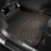 BMW 3-Series 2025, DigitalFit™ Molded Floor Liners by WeatherTech®