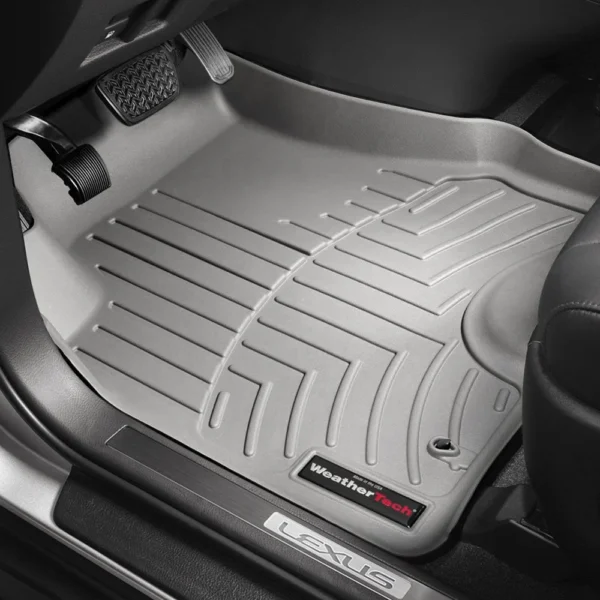 BMW 3-Series 2025, DigitalFit™ Molded Floor Liners by WeatherTech®
